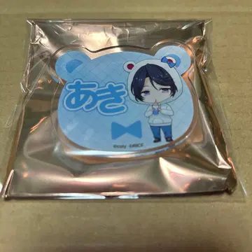 스타마이 롤 아이스 카구라 배지