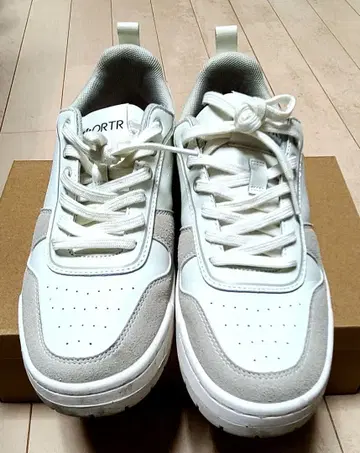 새상품급 ORTR 여성용 스니커즈