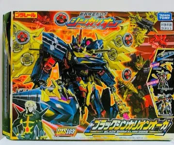 [ 미개봉 새상품 ] 타카라토미 DXS103 블랙 신카리온 오가