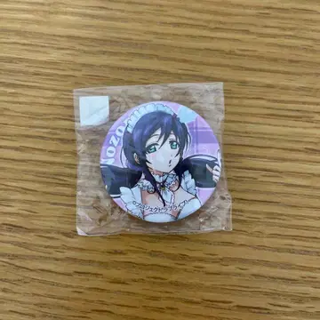 러브 라이브! 토죠 노조미 캔뱃지 모깃토'love로 접근 중!