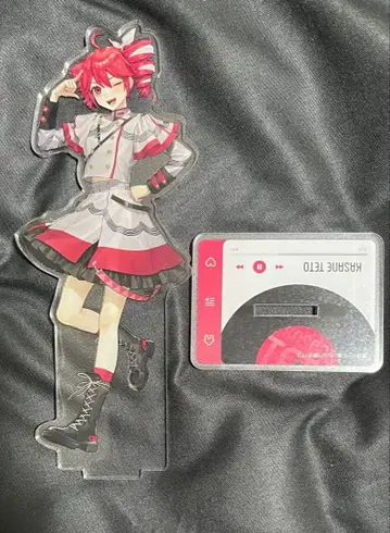 카사네 테토 POPUP 아크릴 스탠드