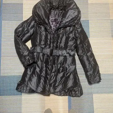 이타리야 다운 코트 새상품