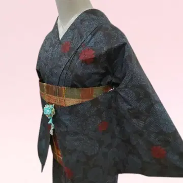 증서 있음, 시치미 부착 오시마 명주