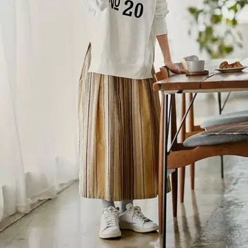 Sunny clouds 써니클라우드 큐로빵 스트라이프