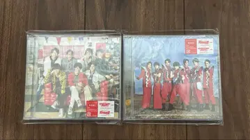 WEST. 우리들 오늘도 살아있다 / 생각하지 마, 불타올라라