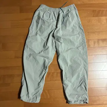 버랩 아웃피터 나일론 팬츠 burlap outfitter