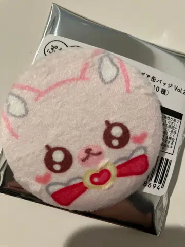 프리큐어 푸치큐어 보아 캔뱃지 코메코메 코메코메