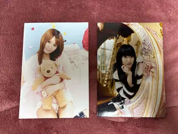 성우 신타니 료코 브로마이드 사진