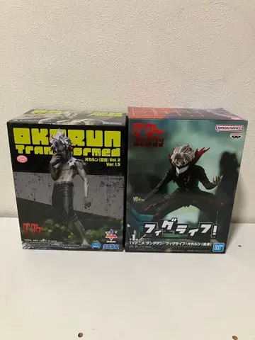 [다다단] 오카룬 피규어 2세트