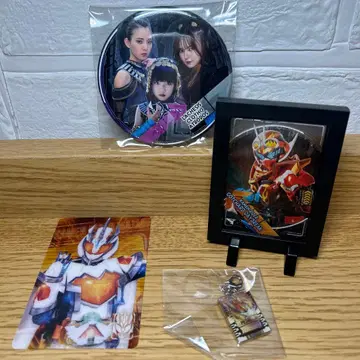 캔뱃지, 프레임 마그넷, 메탈 참, 스타일 카드 갓차드