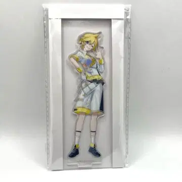 프로세카 카가미네 렌 아크릴 스탠드 감사제 5th