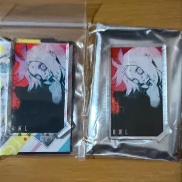 도쿄 구울 아크릴 스탠드 우루 아크릴 캐릭터 컬렉션 2점