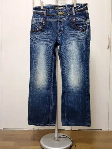 Red Capper 스트레이트 데님