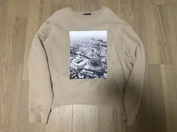 BALR. 베이지 트레이닝복 S 사이즈