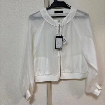 SCOT CLUB 화이트 블루종 9호