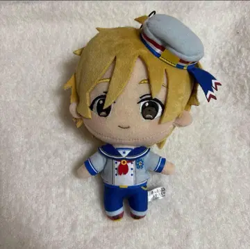 앙스타 마시로 토모야 봉제 인형