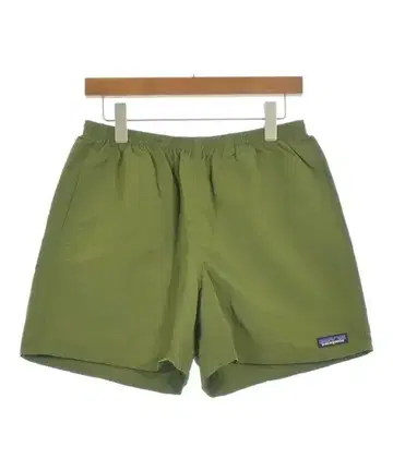 patagonia 숏팬츠 남성용