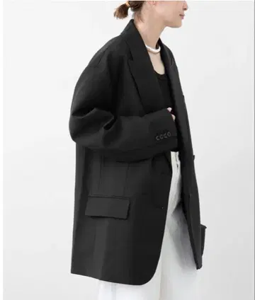 DEUXIEME CLASSE/TIBI 블레이저 S