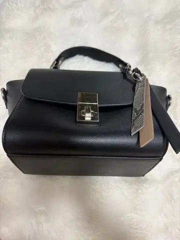 AZUL 핸드백 블랙