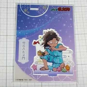 닌타마 란타로 여름 축제 아크릴 스탠드 타케야 사헤에