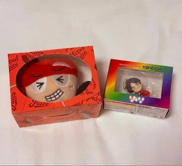 쟈니즈 WEST WEST. 시게오카 다이키 굿즈 인형