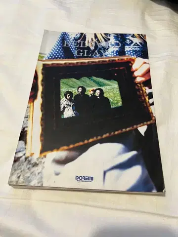 BELOVED / GLAY 밴드 스코어 새상품급