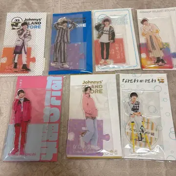 나니와단시 타카하시 쿄헤이 아크릴 스탠드 세트