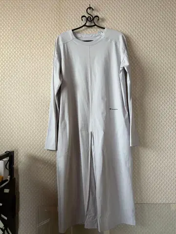 [ 미사용 새상품 ] CHAMPION CW-W416 롱 원피스 M