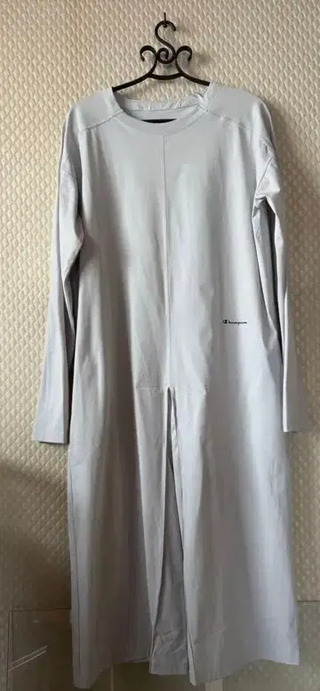 [ 미사용 새상품 ] CHAMPION CW-W416 롱 원피스 M
