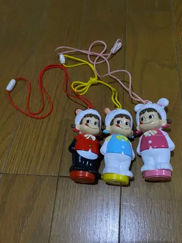 페코짱 비눗방울 케이스 3개 세트