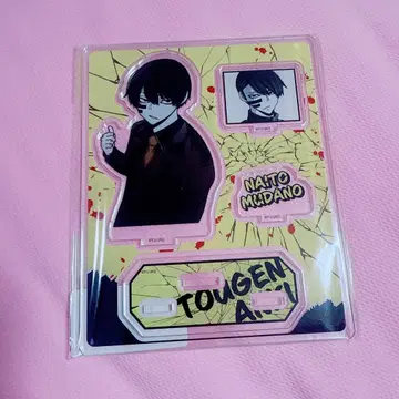 도원암귀 무타노 무진 아크릴 스탠드 아크스타 무타노 도원 애니메이트