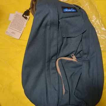 KAVU 로프 슬링 백 미사용 새상품 오션