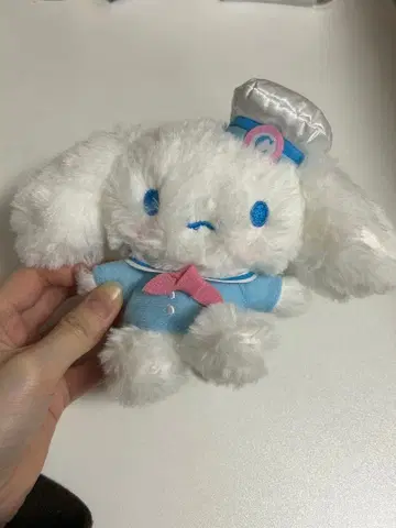 시나모롤 마스코트 *심포니 크루즈 한정판*