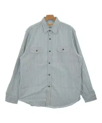 SUGAR CANE 캐주얼 셔츠 남성용