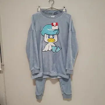 에메필 냐오하 포켓몬 상하의 룸웨어 S 사이즈