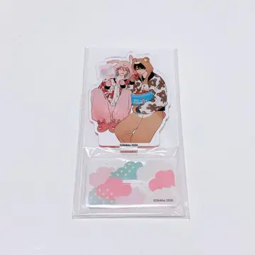 불굴의 조노 복권 메이트 아크릴 스탠드