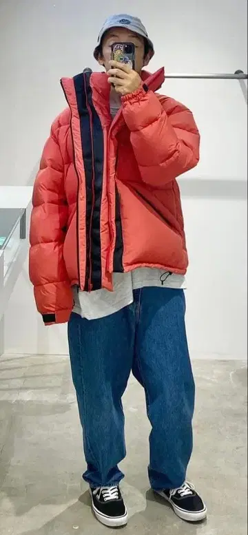 upperfieldone UFO 다운 자켓 XL