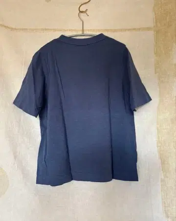 미착용 새상품 45R 45별 티셔츠 네이비 사이즈 2