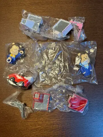 동경하던 하로맥 4종