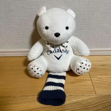 곰 모양 드라이버용 골프헤드커버