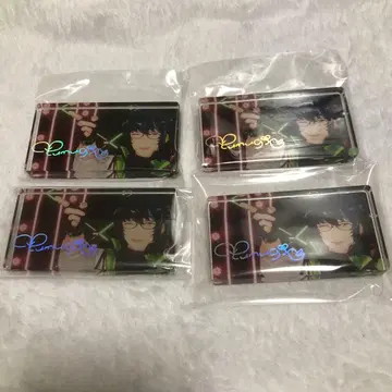 앙스타 아오바 츠무기 ESMG 아크릴 블록