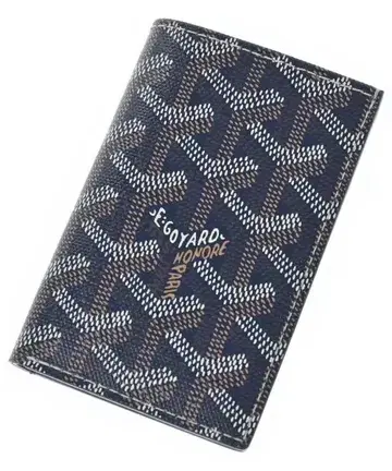 GOYARD 카드 케이스 여성용