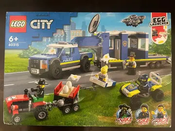 [ 미개봉 새상품 ] LEGO 시티 60315