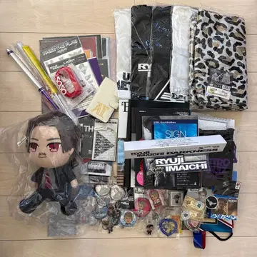 LDH 굿즈 묶음 판매