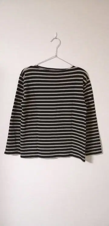 세인트 제임스 보더 바스크 셔츠