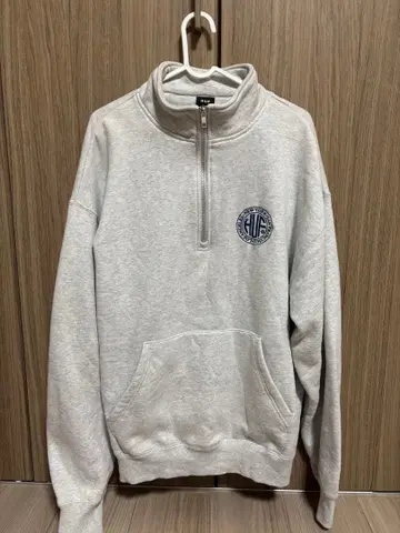 하프 하프 지퍼