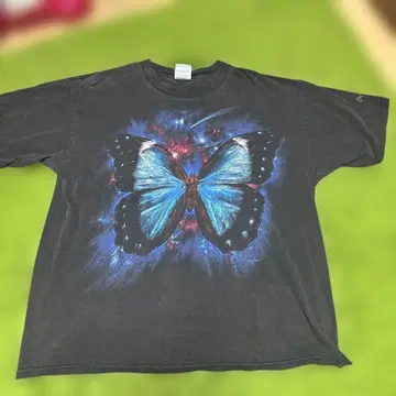 90s 빈티지 habitat 티셔츠