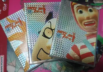 포피 더 퍼포머 DVD 1 2 3