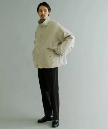 [URBAN RESEARCH] 3WAY 숏 모즈 코트