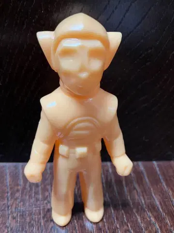 M-1호 미니 소프트 비닐 섀도우 외계인